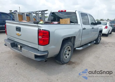 2015 Chevrolet Silverado 1500 Ls from USA, damaged, VIN 3GCPCPEC6FG192031